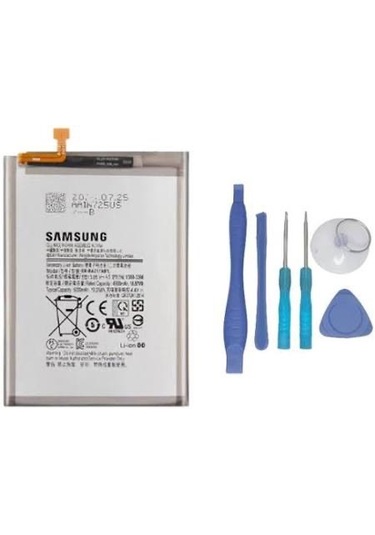 Samsung Galaxy Uyumlu A13 Batarya Pili + Tamir Seti Sm-a135