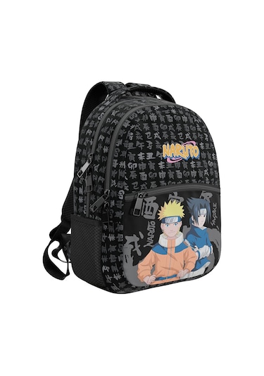 Naruto Okul Çantası 3116 Çok Renkli