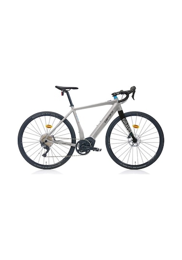 Carraro Gravel Ge 8.0 Elektrikli Bisiklet 28" 11-v Hd - 58 Kadro Gümüş