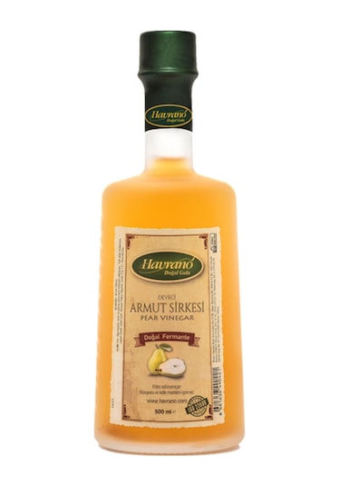Havrano Deveci Armut Sirkesi 500 ML