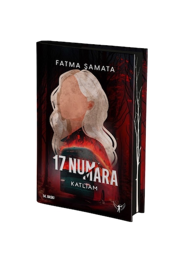 17 Numara - Katliam Ciltli + Yapışkanlı Not Kağıdı
