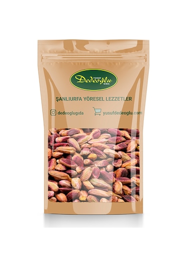 Dedeoğlu Gıda Kırmızı Antep Fıstık İçi 500 G