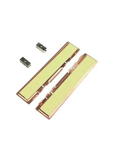Saf Bakır Ram Soğutucu - Memory Cooler Heatsink
