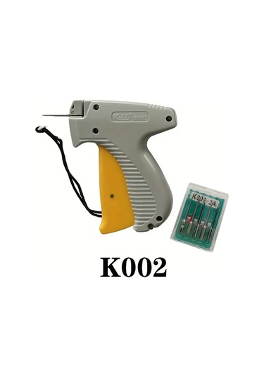 Willowhaven K002 Etiket Ve Markalar İçin 1 Etiket Tabancası 5 İğne Kalın İnce Uyumlu