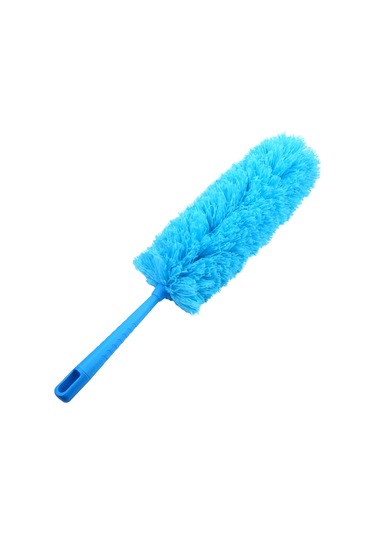 Lemestar Ev Ve Araç İçin Esnek, Uzatılabilir, Yıkama Eliyebilen Ve Elektrostatik Toz Tutucu Mikrofiber Süpürge Mor Mor