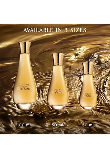 Davidoff Cool Elixir Woman Parfum Intense 50 Ml Aromatik