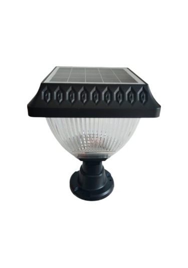 Forlife 50 Watt Solar Set/baba Duvar Üstü Dekoratif Armatür Fl-3322