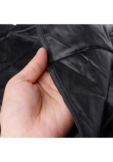 Siyah Erkek Tıraş Önlük Sakal Toplayıcı Kolay Banyo Bakım Aracı Temiz Saç Yetişkin Önlükler Tıraş Makinesi Tutucu Organizatör Adam İçin Hediye Siyah