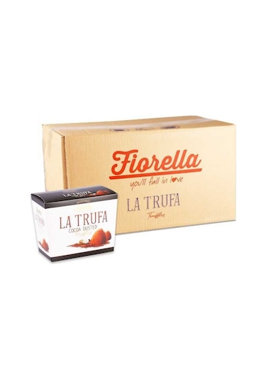 Fiorella La Trufa Sütlü 18 x 200 G
