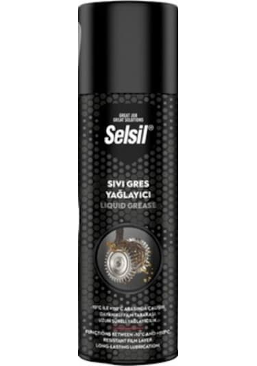 Selsil Sıvı Gres 500 ML