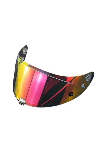 Hjc Rpha11 Kask Camı Irıdyum Kırmızı Hj26 Standart