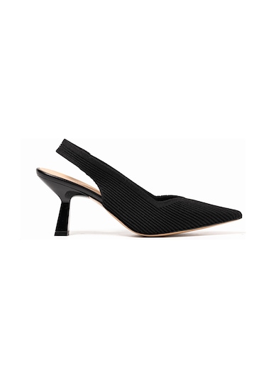 Nero Black Topuklu / Stiletto Kadın 3063042 Nacree Magl siyah