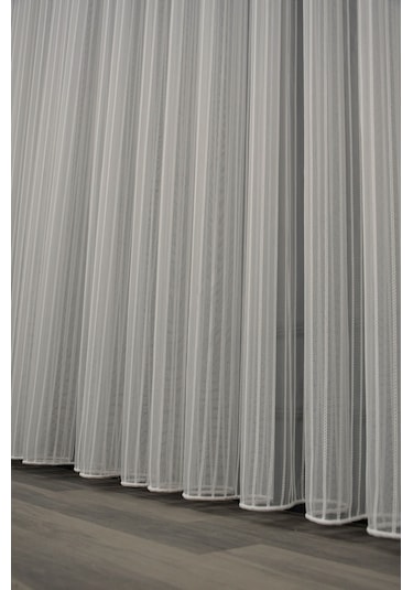 Evdepo Home Kullanıma Hazır Tül Perde (540824606)