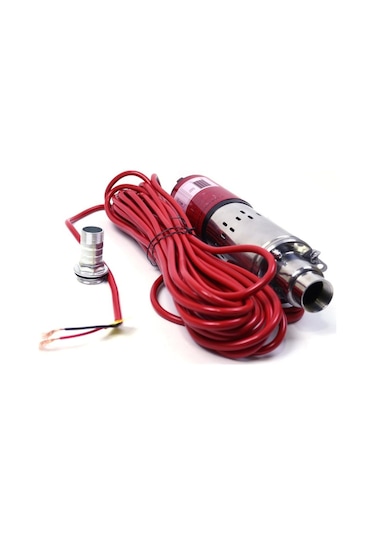 Abb 24V 250 W 15 M Kablolu Dc Solar Güneş Enerjili Dalgıç Pompa