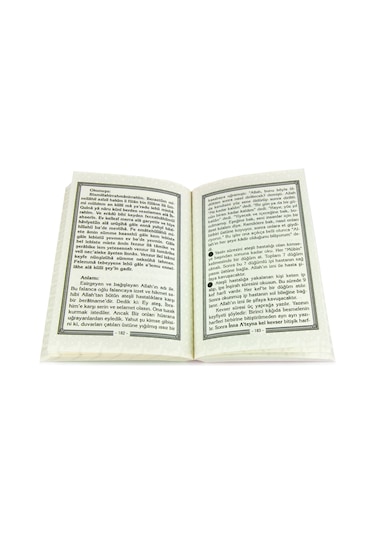 Şifa Veren Dualar - Pamuk  Yayınları