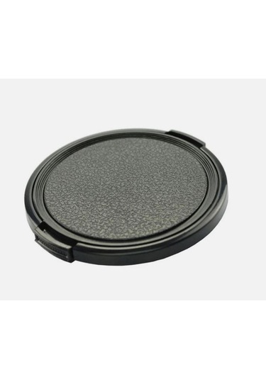 Ayex 77mm Yan Sıkmalı Ön Lens Kapağı Snap-on Lens Koruyucu Kapak