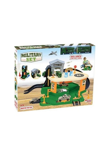 Dede Askeriye  Seti