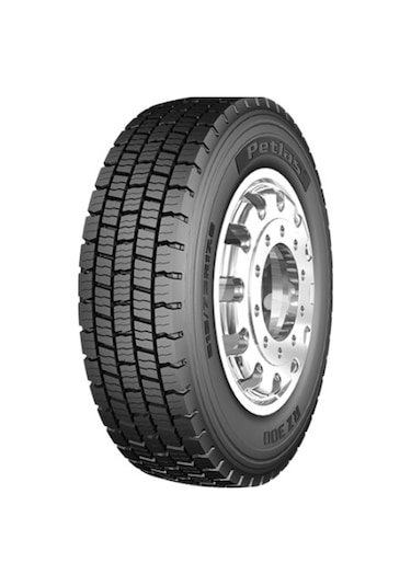 Lastik-Jantdukkanım 245/70R19,5 Rz-300 Tl 136/134M M+S E B B 74Db