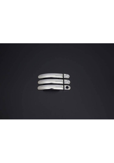 Omsa Vw T5 Transporter Krom Kapı Kolu 3 Kapı 2003-2023 Arası