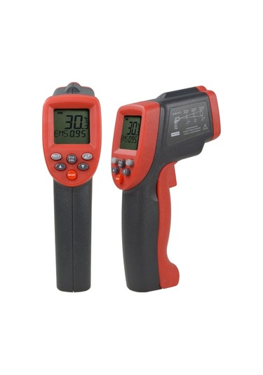 Butuglobal Wintact Wt700 -50 Derece C 750 Derece C Elde Taşınabilir Dış Mekan Temassız Dijital Kızılötesi Termometre