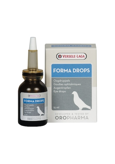 Versele Laga Or.Forma Drops Güv(Göz Damlası)
