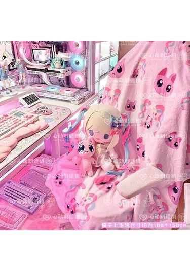 Muhtaç Kız Aşırı Doz Anime Çevreleyen Sevimli Melek Kız Diğer