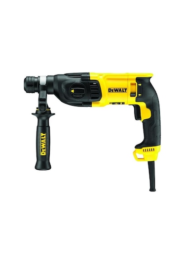 Dewalt D25133K-QS 800 W 2.6J Profesyonel SDS-Plus Kırıcı Delici