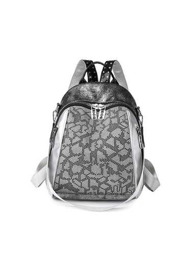 Ccgloball Sırt Çantası Gri