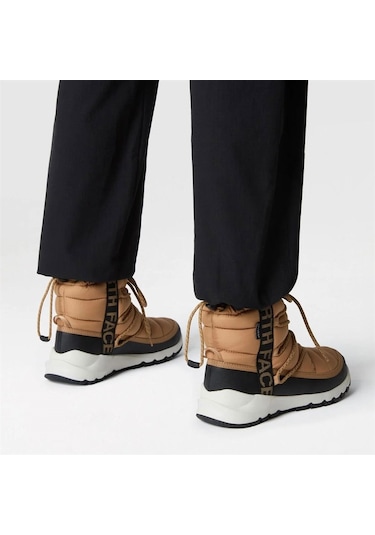 The North Face Thermoball Lace Up Kadın Bot 001