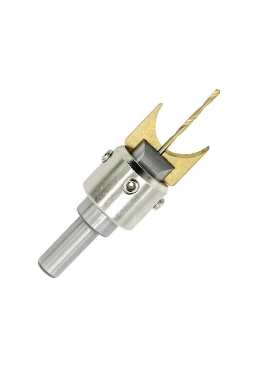 Rox Wood Ahşap Yuvarlak Boncuk Şekillendirme Matkap Ucu Seti