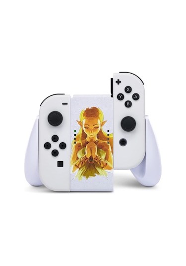 Nintendo Switch Joycon Comfort Grip Lisanslı Princess Zelda