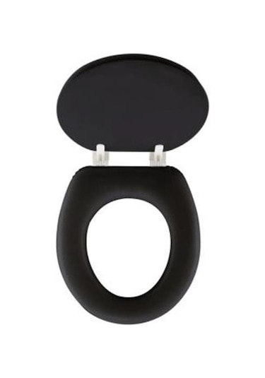 Classic Klozet Kapağı Siyah