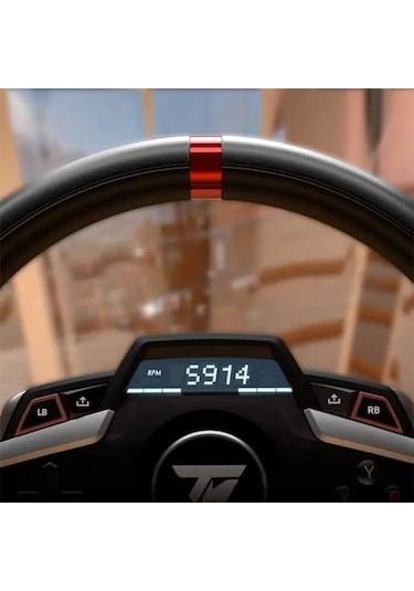Thrustmaster T248p Yarış Direksiyonu Ve Manyetik Pedal Seti T248 Xbox Pc