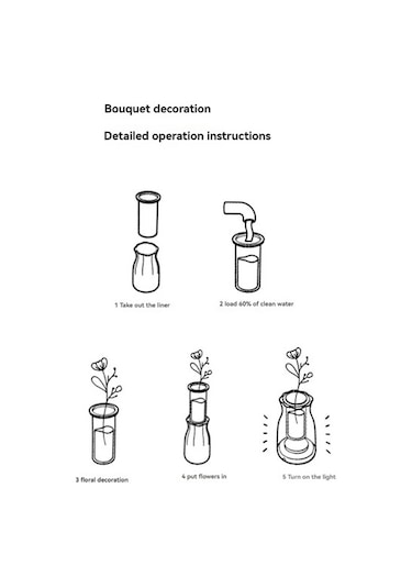 Metabagua Yatak Odası Başucu Lambaları Gece Lambası Vintage Stil Lamba D Oxlto0 Açık Sarı