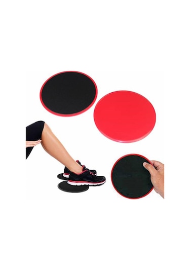 Avessa Slide Disk Egzersiz ve Pilates Diski Egzersiz Aleti