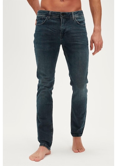 Bad Bear Erkek Franco Jeans 22.01.70.003 İndigo