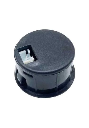 Dijital Voltmetre Dc4-100v Yeşil Araç Karavan Motorsiklet Yat Tekne