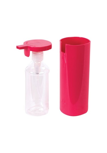 Fuşya  Renk Sıvı Sabunluk