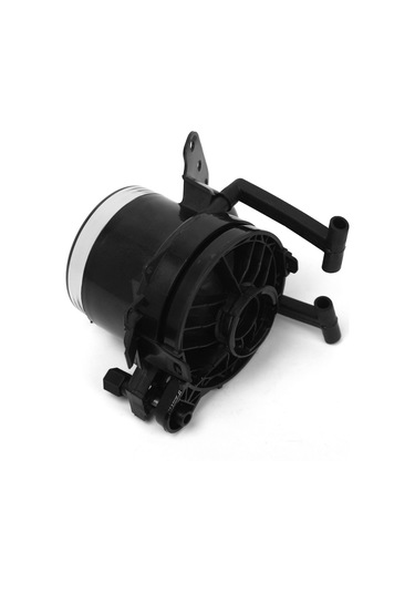 Shineyee Bmw E60 E61 M Spor 04-10 Sağ Sis Farı Yedek Parça, Abs Malzeme, Kolay Montaj, Oem: 63177897188