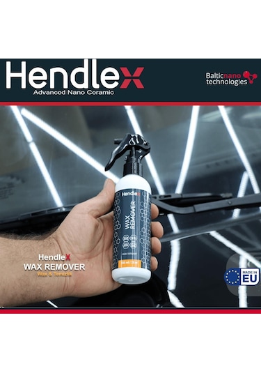 Hendlex Yüzey Wax Temizleyici 200ml