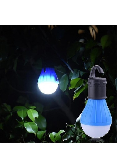 Bloomnest Kamp Feneri Led Işık, Pil İle Çalışan Acil Durum Kamp Işıkları, Asılı Yürüyüş Kamp Çadır Işıkları, Kamp Aksesuarları Yeni Newway Turuncu Turuncu