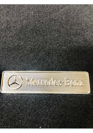 Mercedes W220 S Class Halı Paspas Lacivert Short B66293992