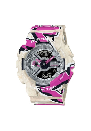 Casio Ga-110ss-1adr Erkek Kol Saati