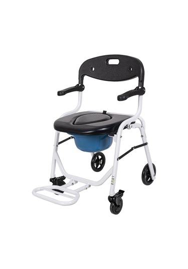 G540 Alüminyum Klozetli Banyo Sandalyesi