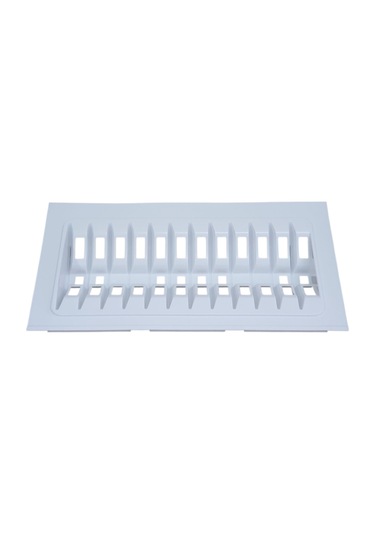 Çekmece İçi Tabaklık 27x48 Cm Beyaz en Ve Boydan 4.5 Cm Kesileb