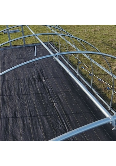 Sera / Bahçe Taban Örtüsü 2 X 10 M 20 M2 Malç Örtüsü