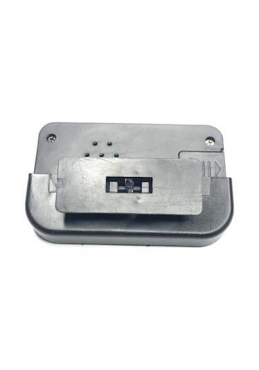 Lemestar Araç İçin Çok Fonksiyonlu Dijital Saat - Alarm, Takvim Ve Kronometre