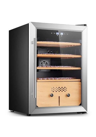 Berfmann Bfc574-sg Humidor 574 Puro Kapasiteli Elektronik Puro Dolabı