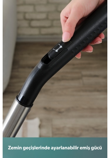 Homend Dustroyer 1255H Yatay Süpürge