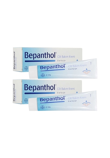 Bepanthol Cilt Bakım Kremi  100 G